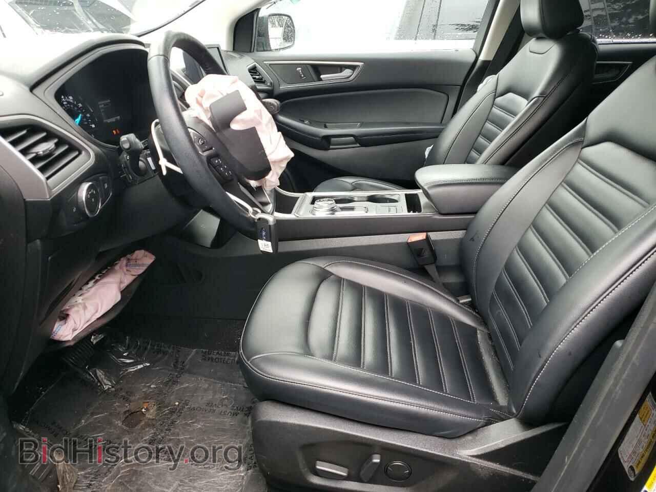 2022 FORD EDGE - VIN: 2FMPK4J95NBB03803 - Photo 7
