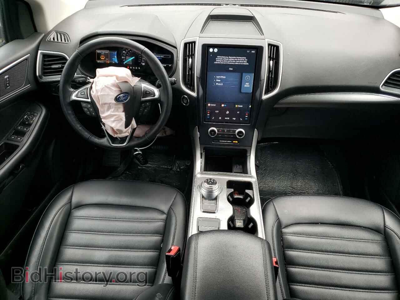 2022 FORD EDGE - VIN: 2FMPK4J95NBB03803 - Photo 8