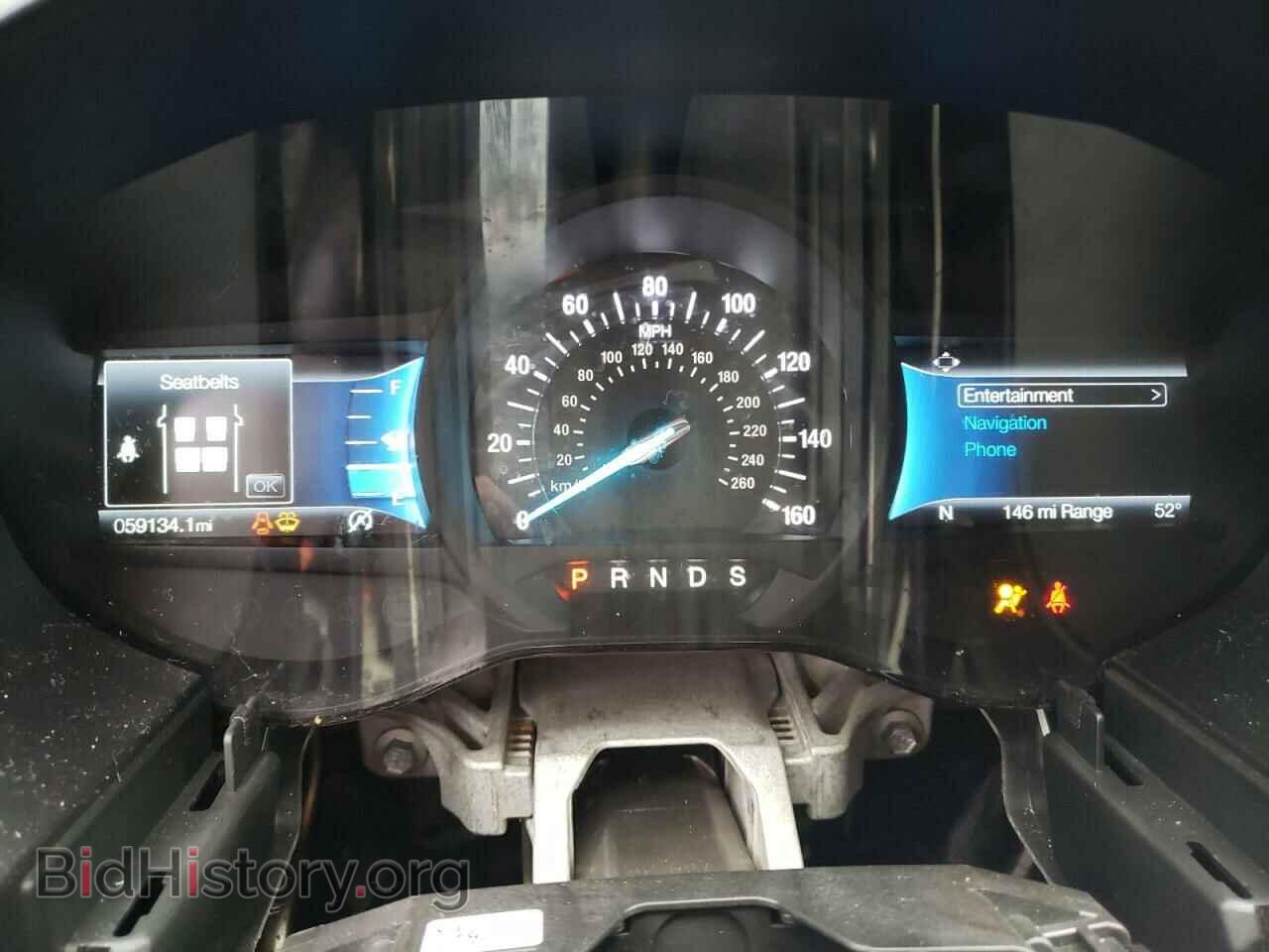 2022 FORD EDGE - VIN: 2FMPK4J95NBB03803 - Photo 9