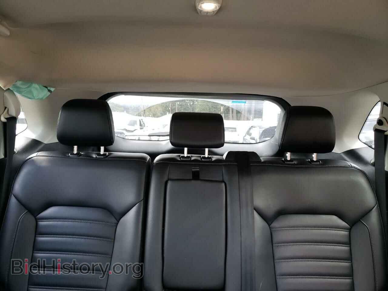 2022 FORD EDGE - VIN: 2FMPK4J95NBB03803 - Photo 10