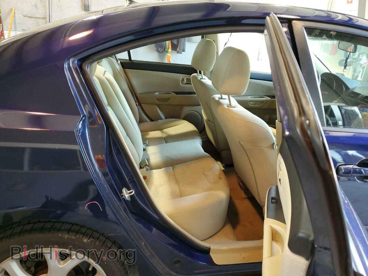 2008 MAZDA 3 - VIN: JM1BK32F781118879 - Фото 6