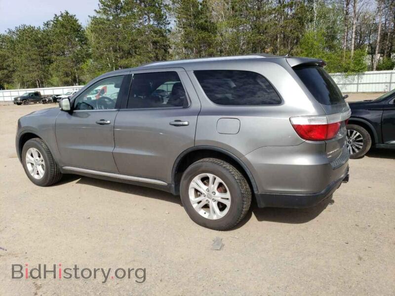 2012 Dodge DURANGO (VIN 1C4RDJDGXCC242063) — photo 2 of 13