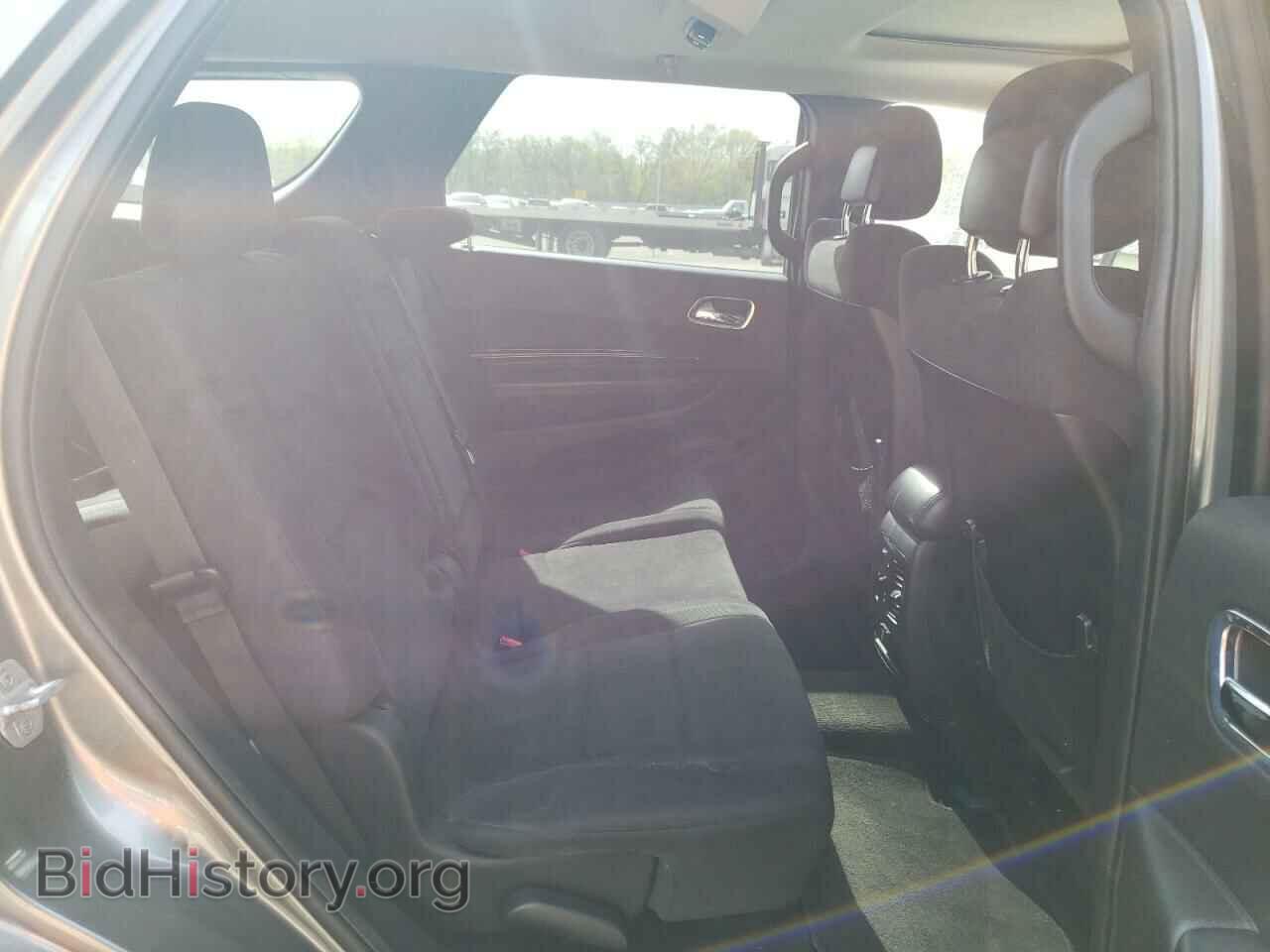 2012 DODGE DURANGO - VIN: 1C4RDJDGXCC242063 - Photo 11