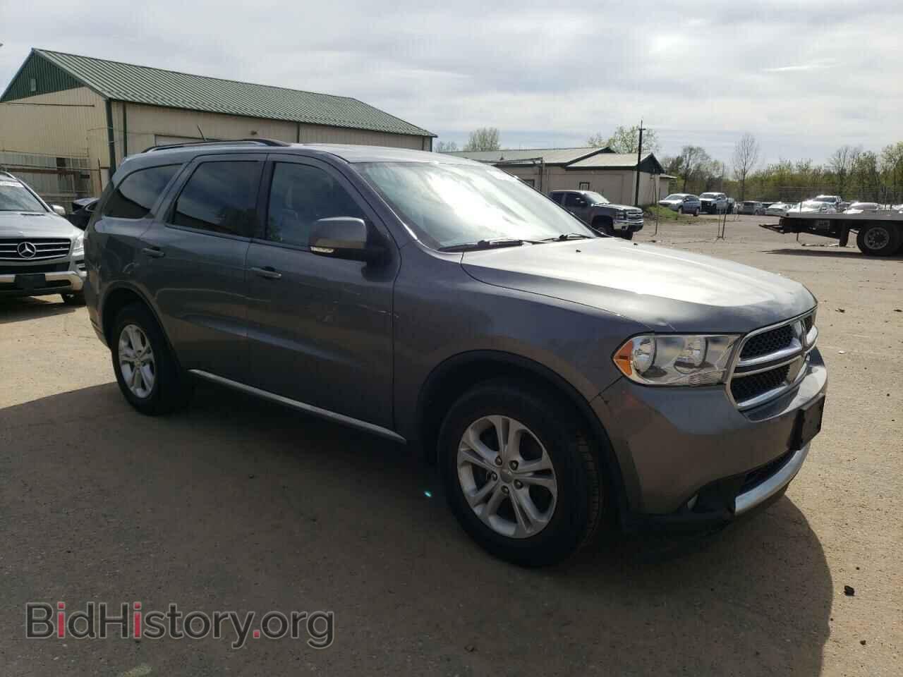 2012 DODGE DURANGO - VIN: 1C4RDJDGXCC242063 - Photo 4