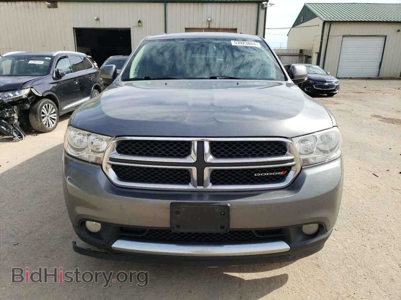 2012 DODGE DURANGO - VIN: 1C4RDJDGXCC242063 - Photo 5