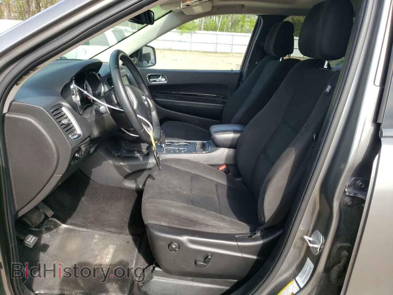 2012 DODGE DURANGO - VIN: 1C4RDJDGXCC242063 - Photo 7
