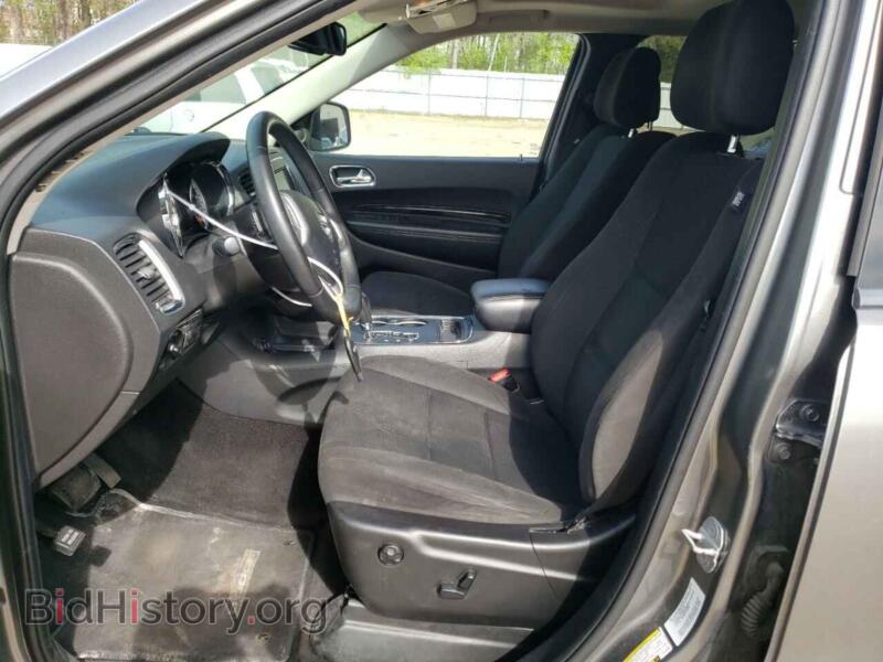2012 Dodge DURANGO (VIN 1C4RDJDGXCC242063) — photo 7 of 13