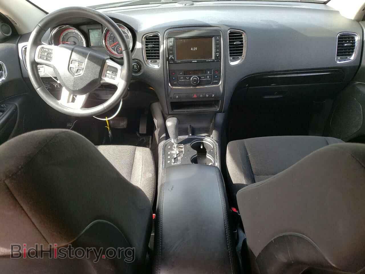 2012 DODGE DURANGO - VIN: 1C4RDJDGXCC242063 - Photo 8