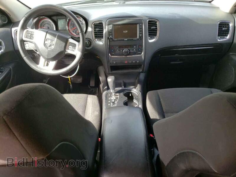 2012 Dodge DURANGO (VIN 1C4RDJDGXCC242063) — photo 8 of 13