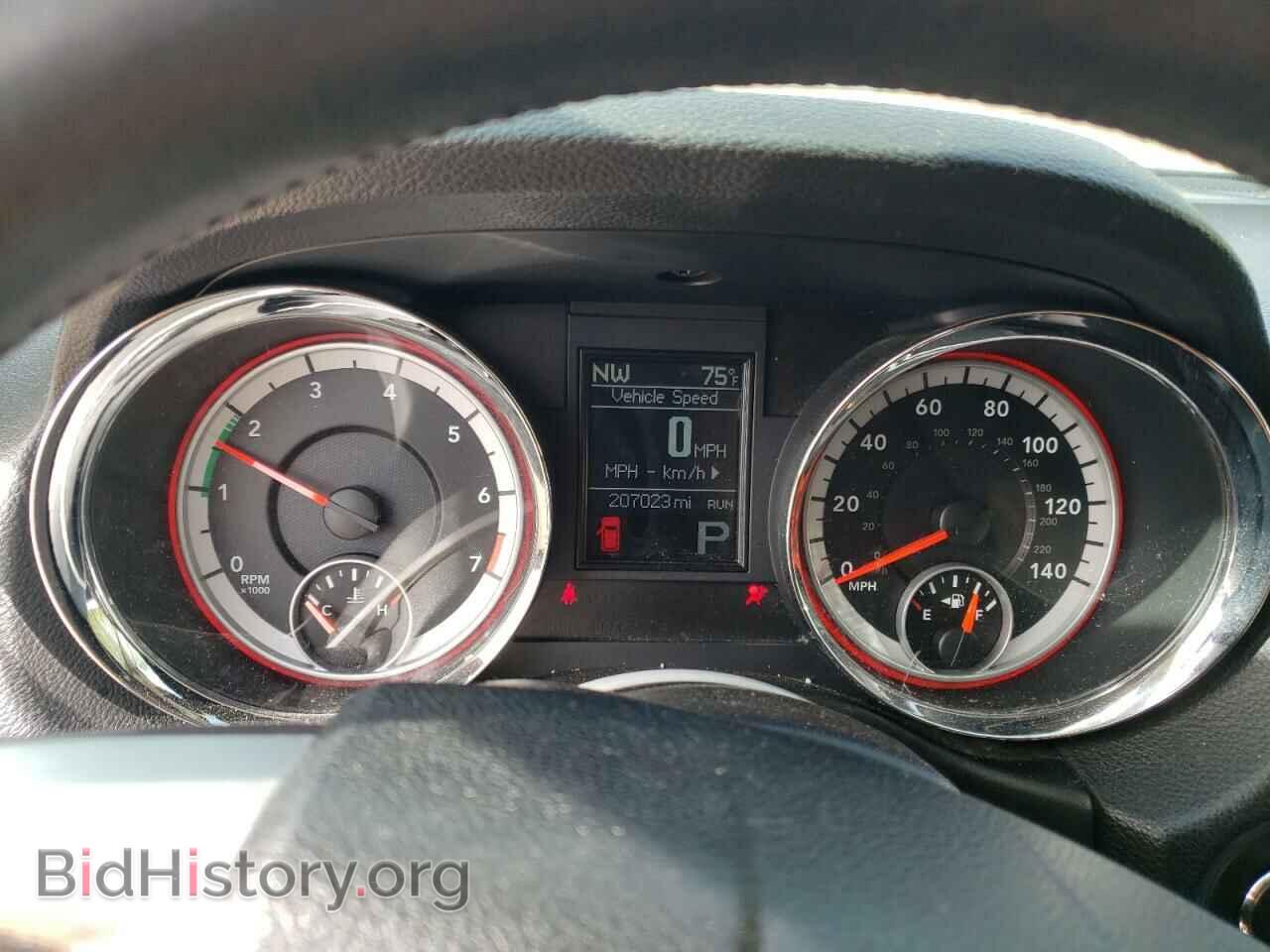 2012 DODGE DURANGO - VIN: 1C4RDJDGXCC242063 - Photo 9