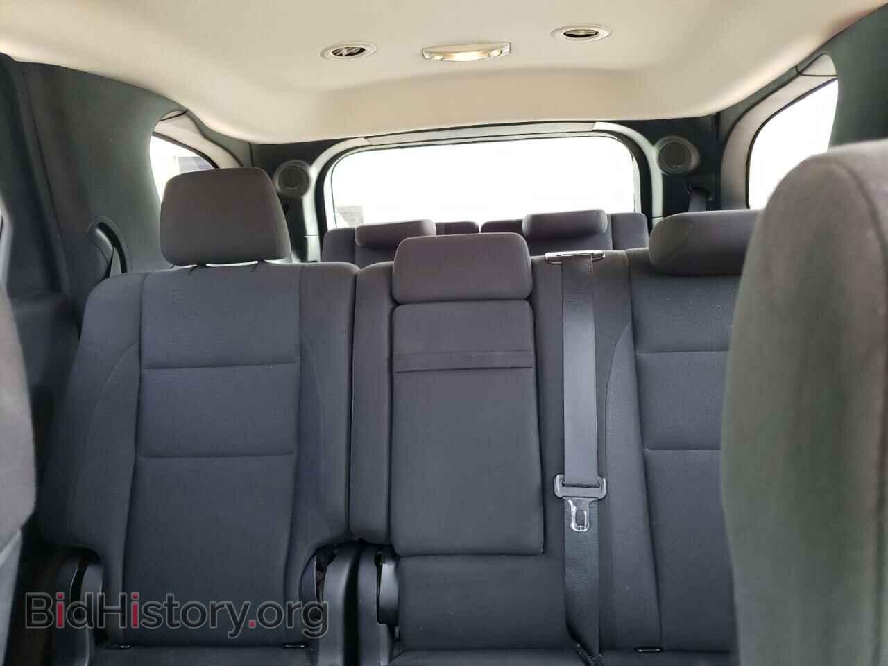 2012 DODGE DURANGO - VIN: 1C4RDJDGXCC242063 - Photo 10