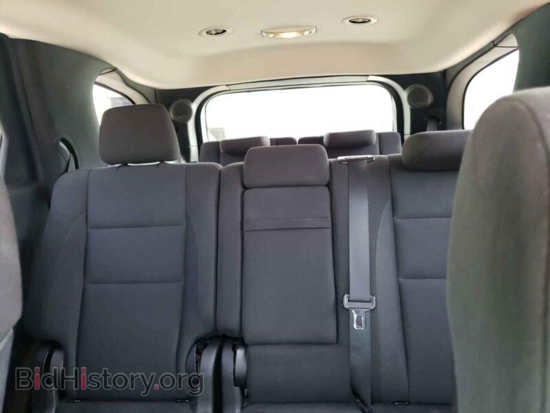 2012 Dodge DURANGO (VIN 1C4RDJDGXCC242063) — photo 10 of 13