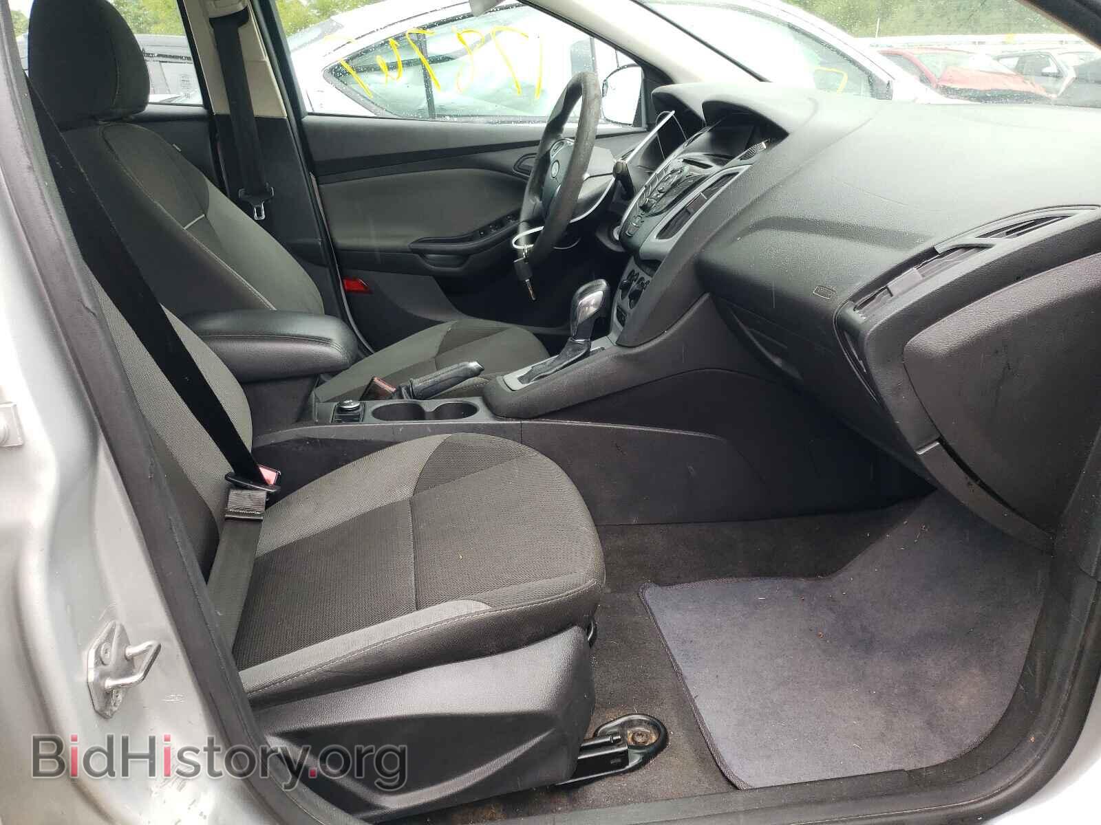 2012 FORD FOCUS - VIN: 1FAHP3F24CL399898 - Фото 5