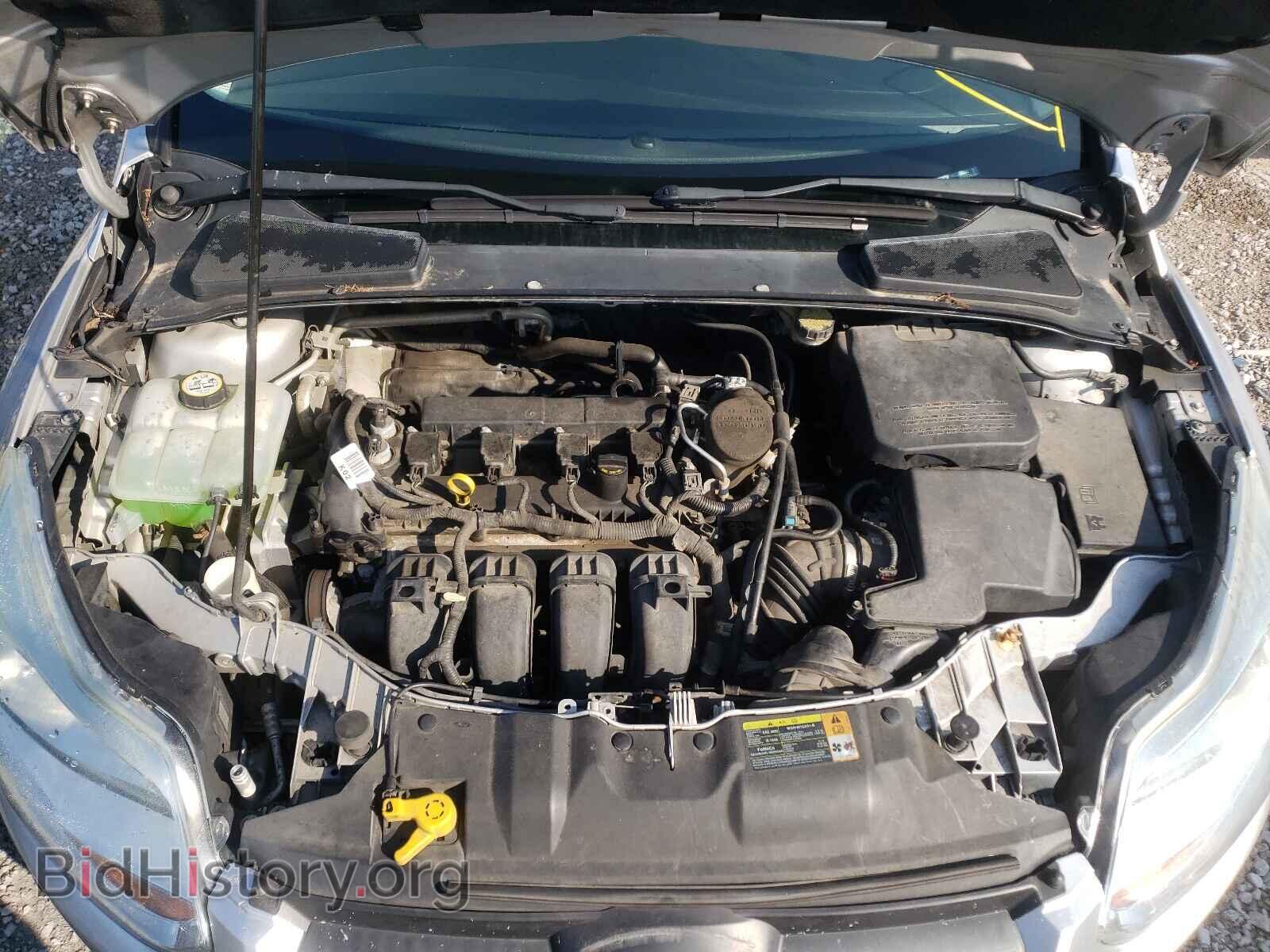 2012 FORD FOCUS - VIN: 1FAHP3F24CL399898 - Фото 7