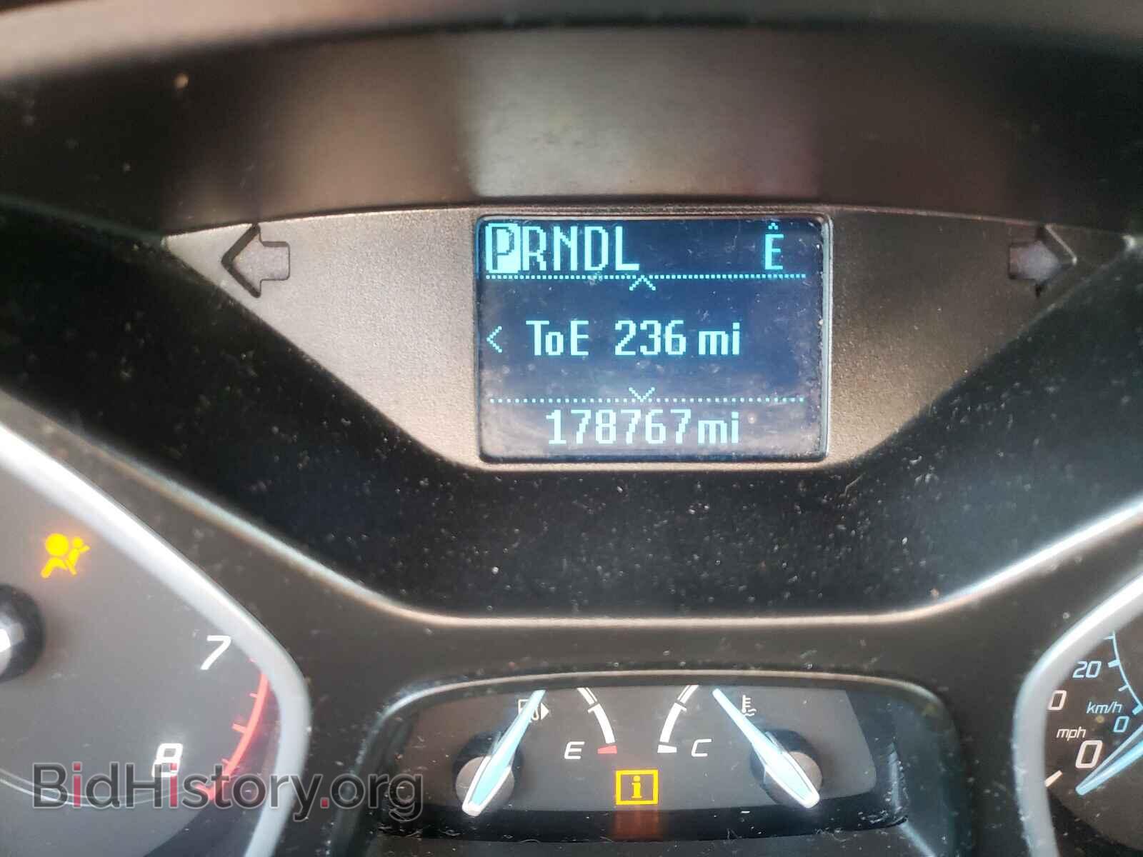 2012 FORD FOCUS - VIN: 1FAHP3F24CL399898 - Фото 8