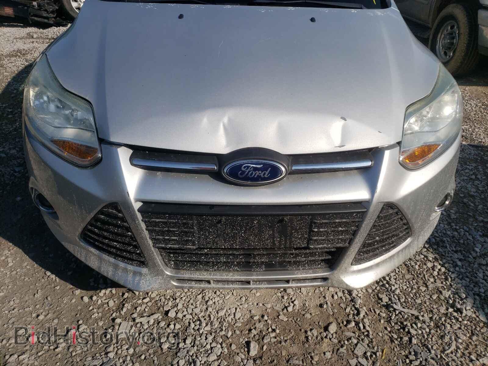 2012 FORD FOCUS - VIN: 1FAHP3F24CL399898 - Фото 9