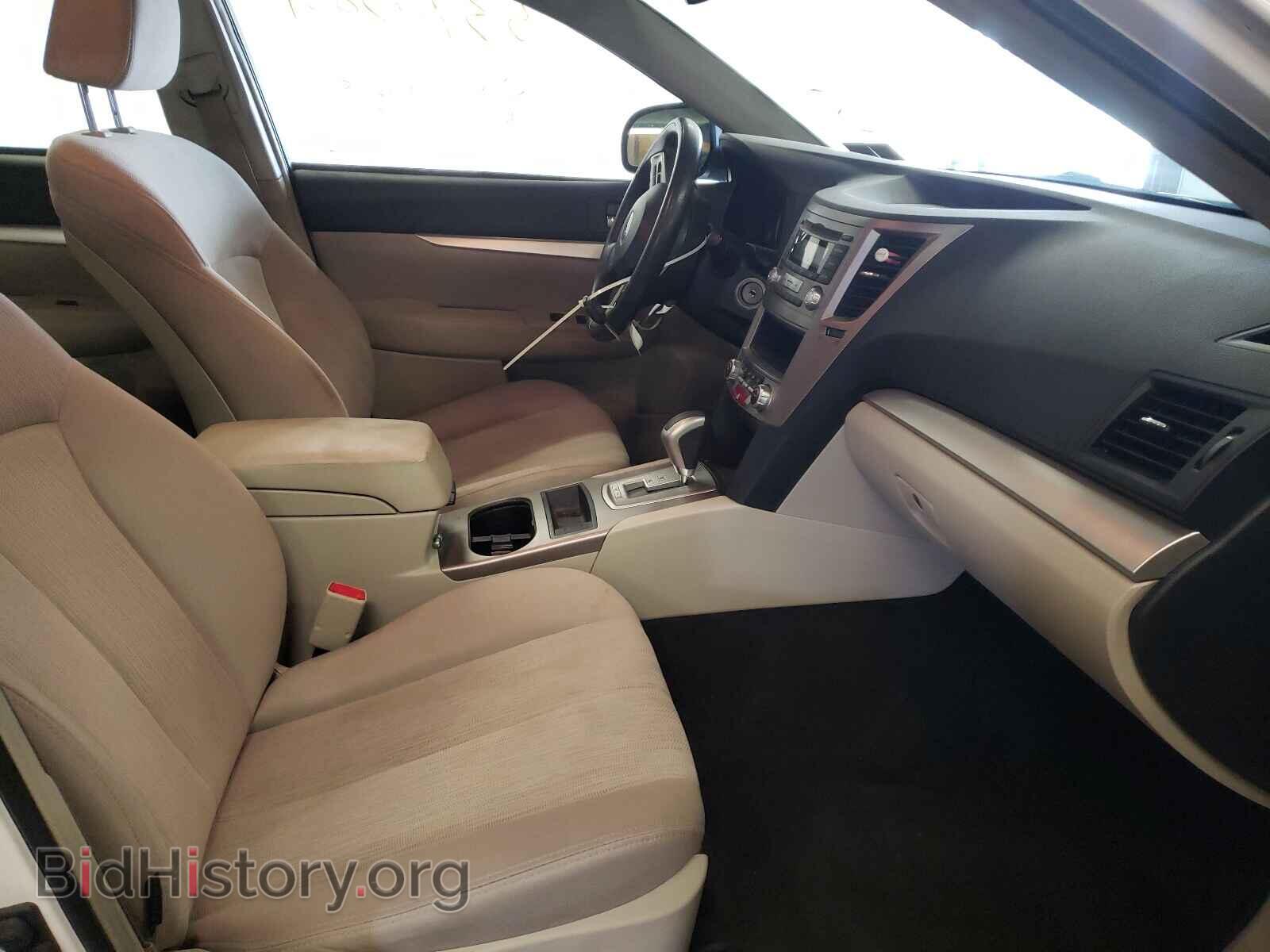 2013 SUBARU OUTBACK - VIN: 4S4BRBAC6D3266044 - Фото 5