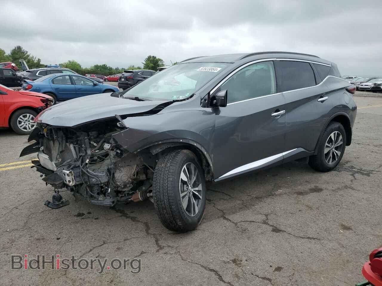 Фотография 5N1AZ2MS1KN142845 - NISSAN MURANO 2019