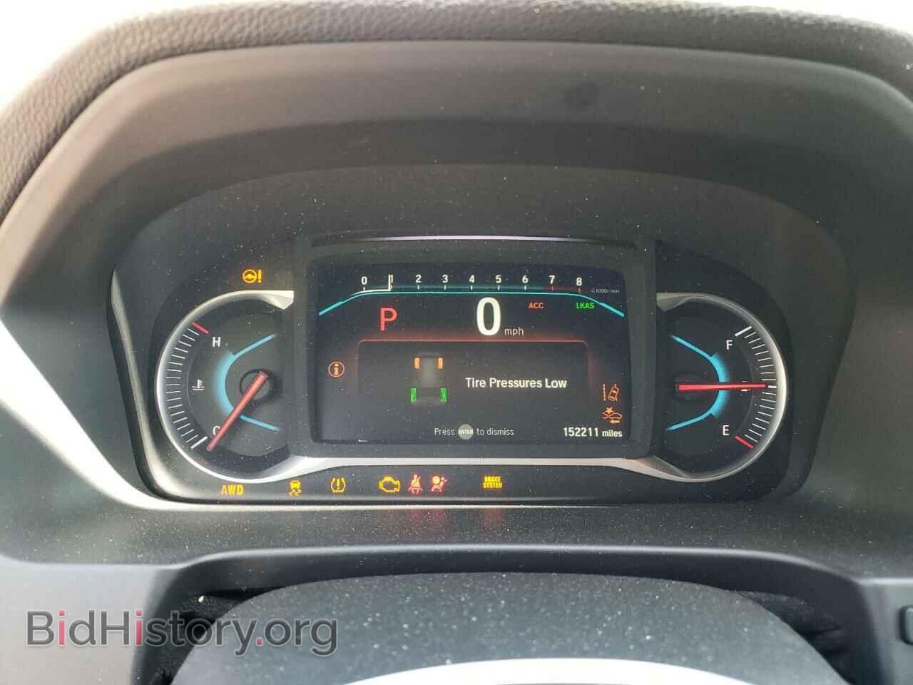 2019 HONDA PILOT - VIN: 5FNYF6H10KB058986 - Фото 9