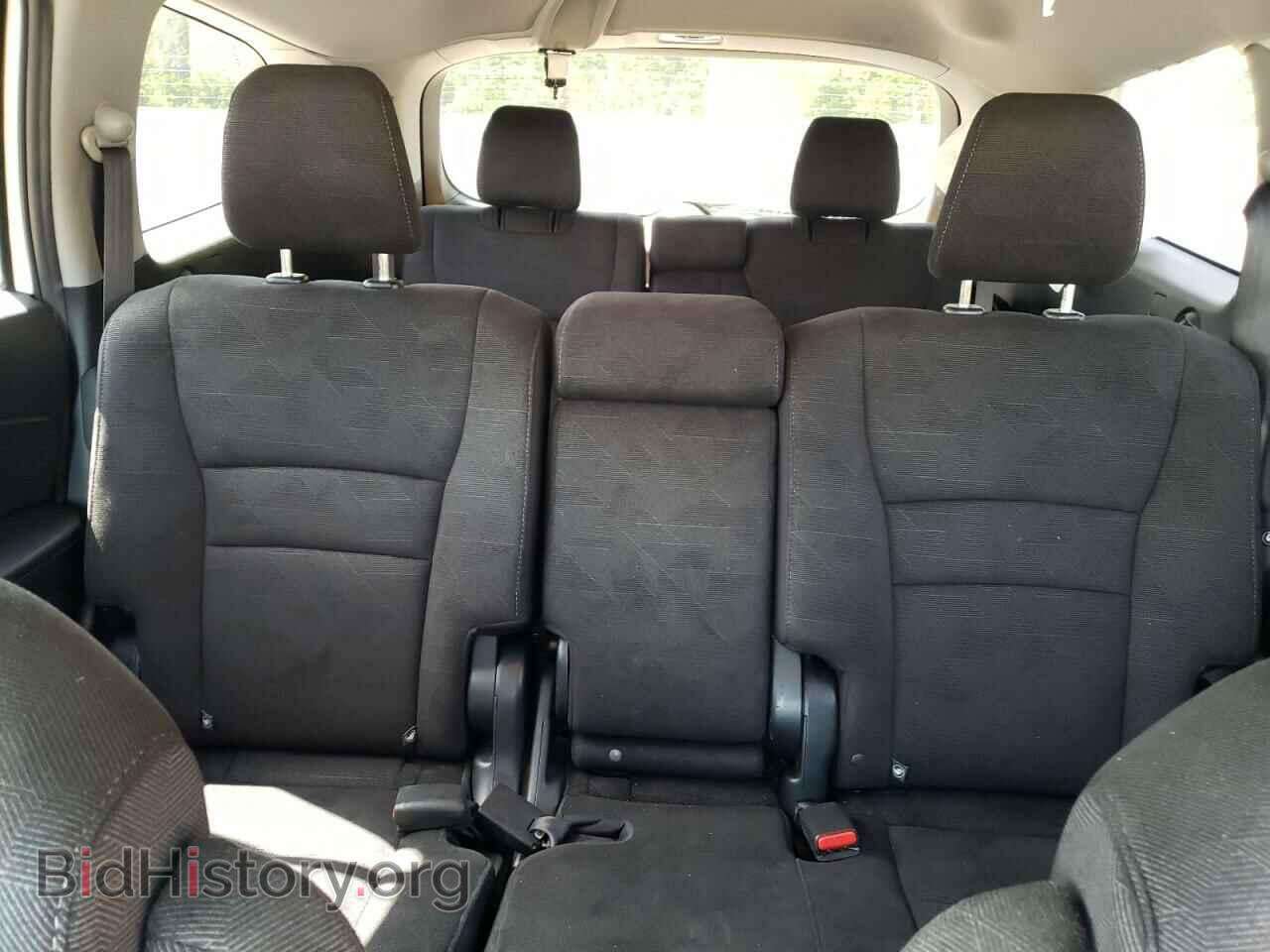 2019 HONDA PILOT - VIN: 5FNYF6H10KB058986 - Фото 10
