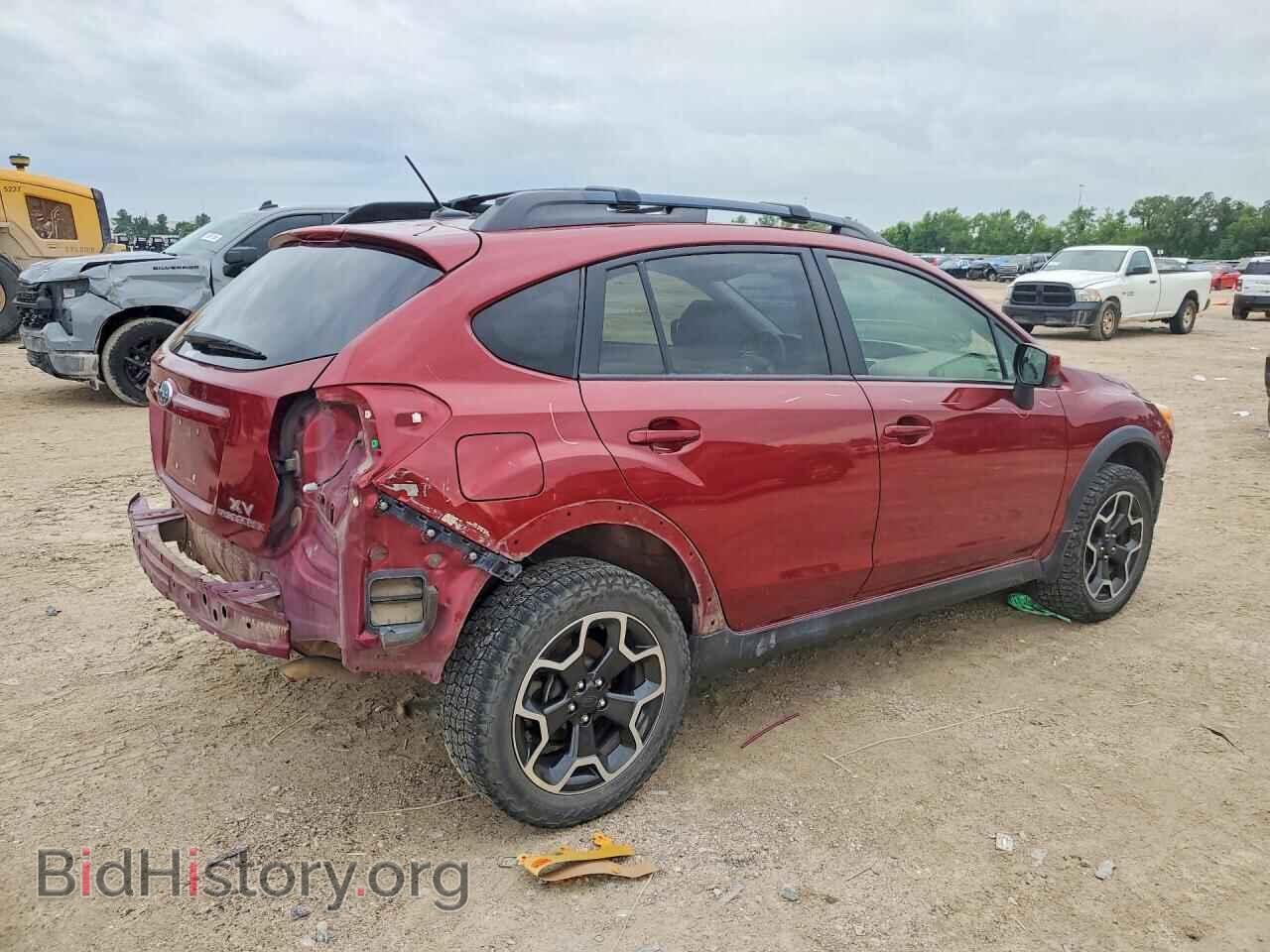 2015 SUBARU XV - VIN: JF2GPAFC8F8298181 - Photo 3