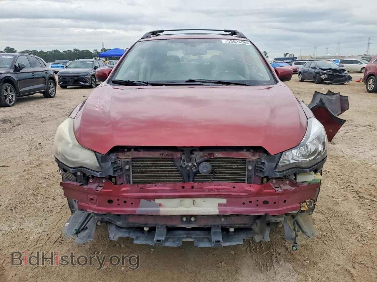 2015 SUBARU XV - VIN: JF2GPAFC8F8298181 - Photo 5