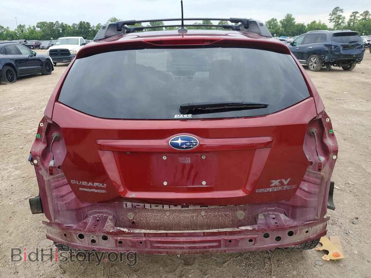 2015 SUBARU XV - VIN: JF2GPAFC8F8298181 - Photo 6