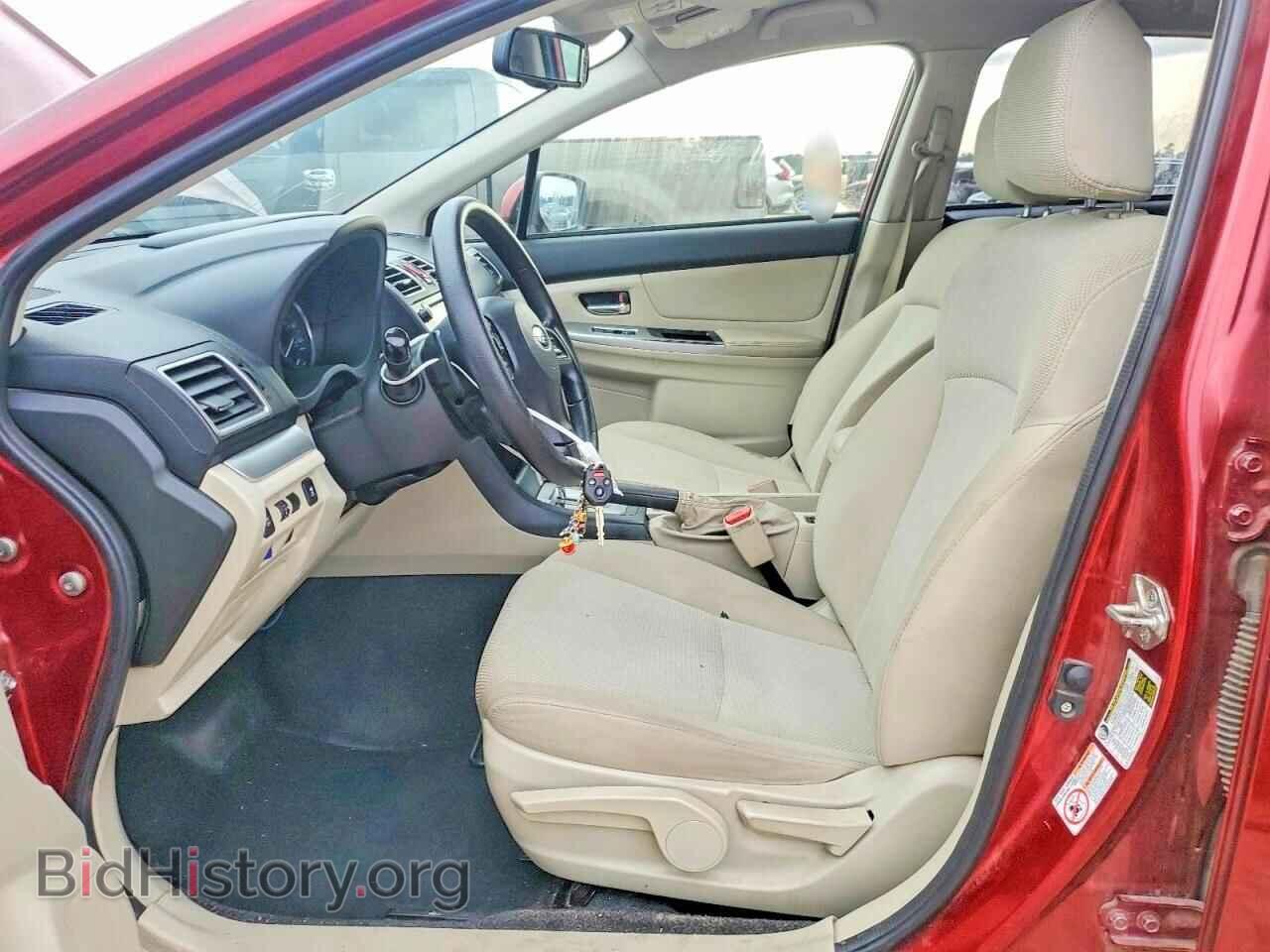 2015 SUBARU XV - VIN: JF2GPAFC8F8298181 - Photo 7