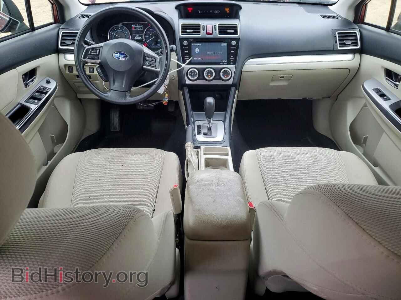 2015 SUBARU XV - VIN: JF2GPAFC8F8298181 - Photo 8