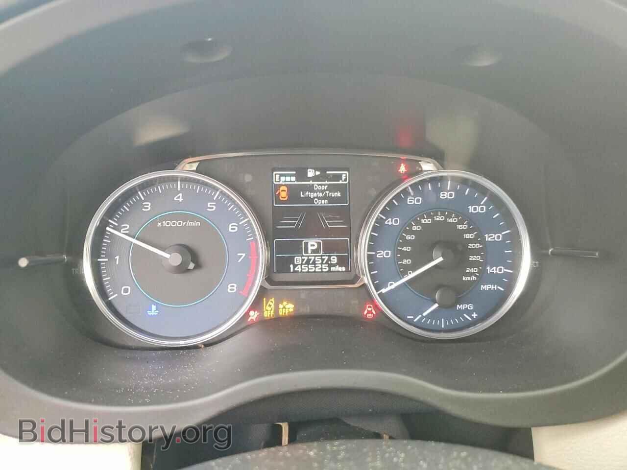 2015 SUBARU XV - VIN: JF2GPAFC8F8298181 - Photo 9