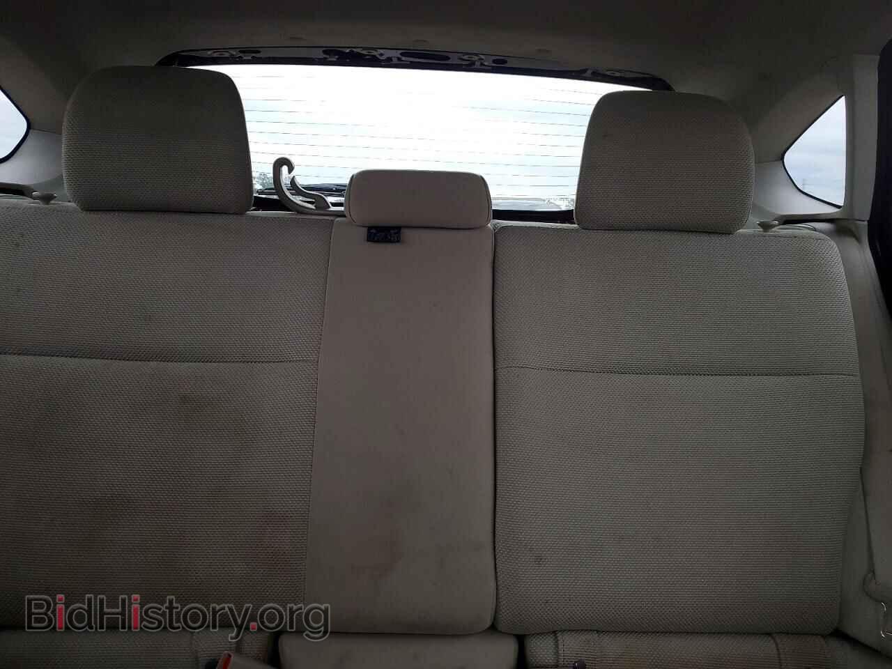 2015 SUBARU XV - VIN: JF2GPAFC8F8298181 - Photo 10