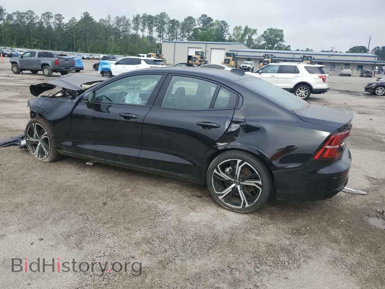 2024 VOLVO S60 CORE - VIN: 7JRL12TK6RG323297 - Фото 2