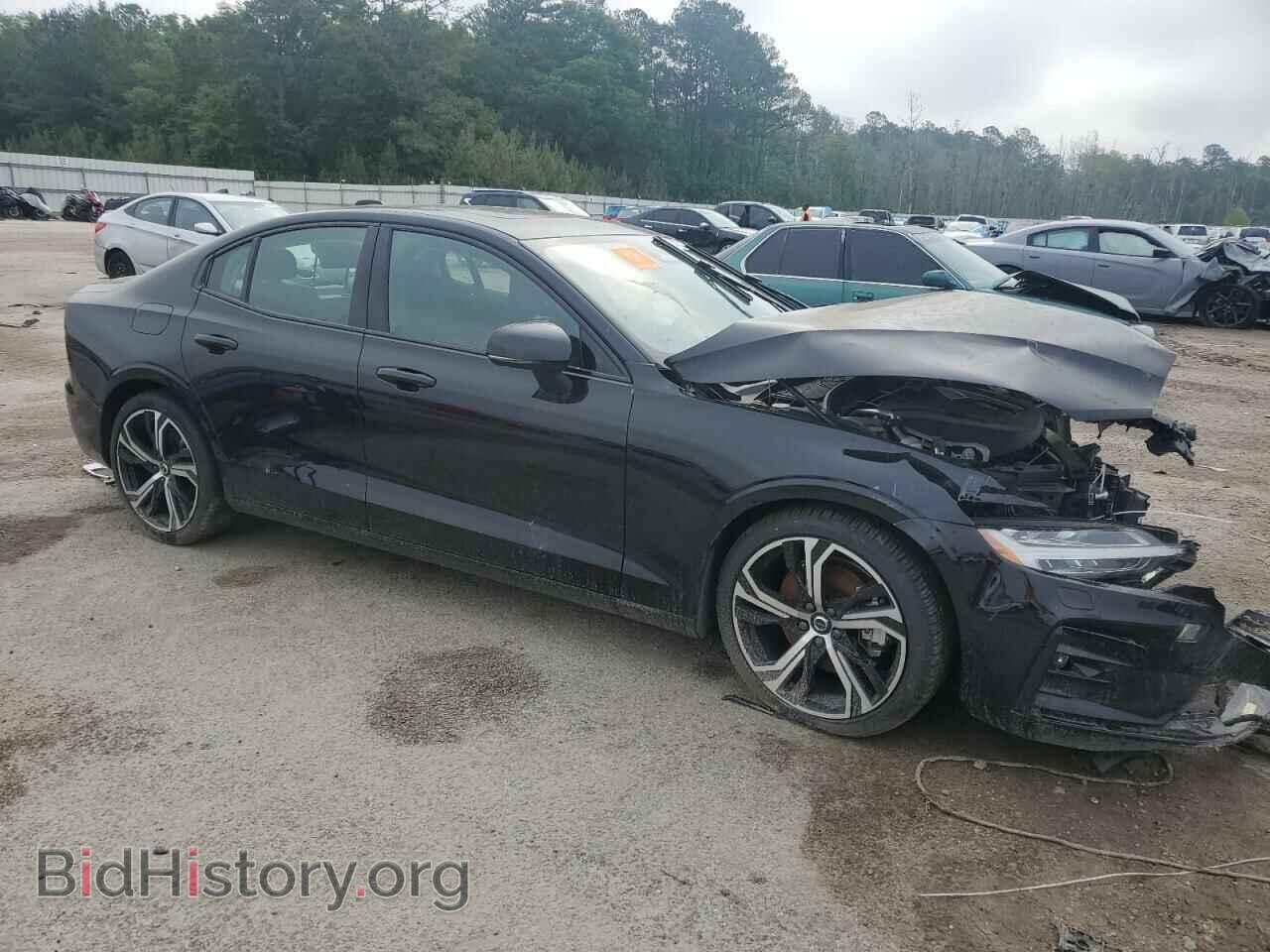 2024 VOLVO S60 CORE - VIN: 7JRL12TK6RG323297 - Фото 4