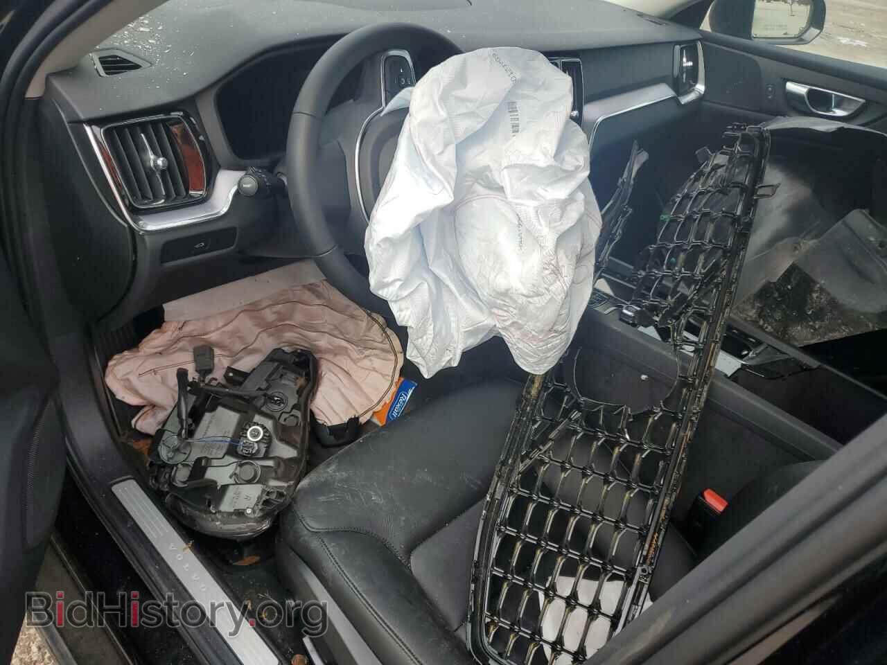 2024 VOLVO S60 CORE - VIN: 7JRL12TK6RG323297 - Фото 8