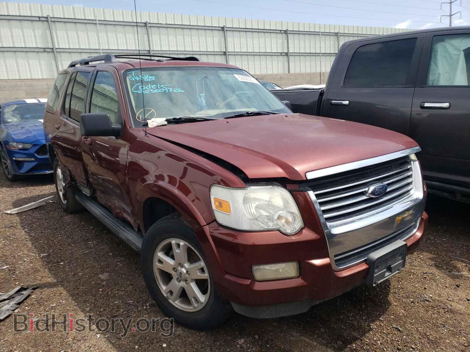 Photo 1FMEU7DE1AUA10230 - FORD EXPLORER 2010
