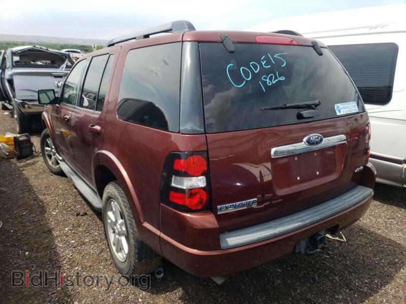 2010 Ford EXPLORER (VIN 1FMEU7DE1AUA10230) — фото 3 из 10