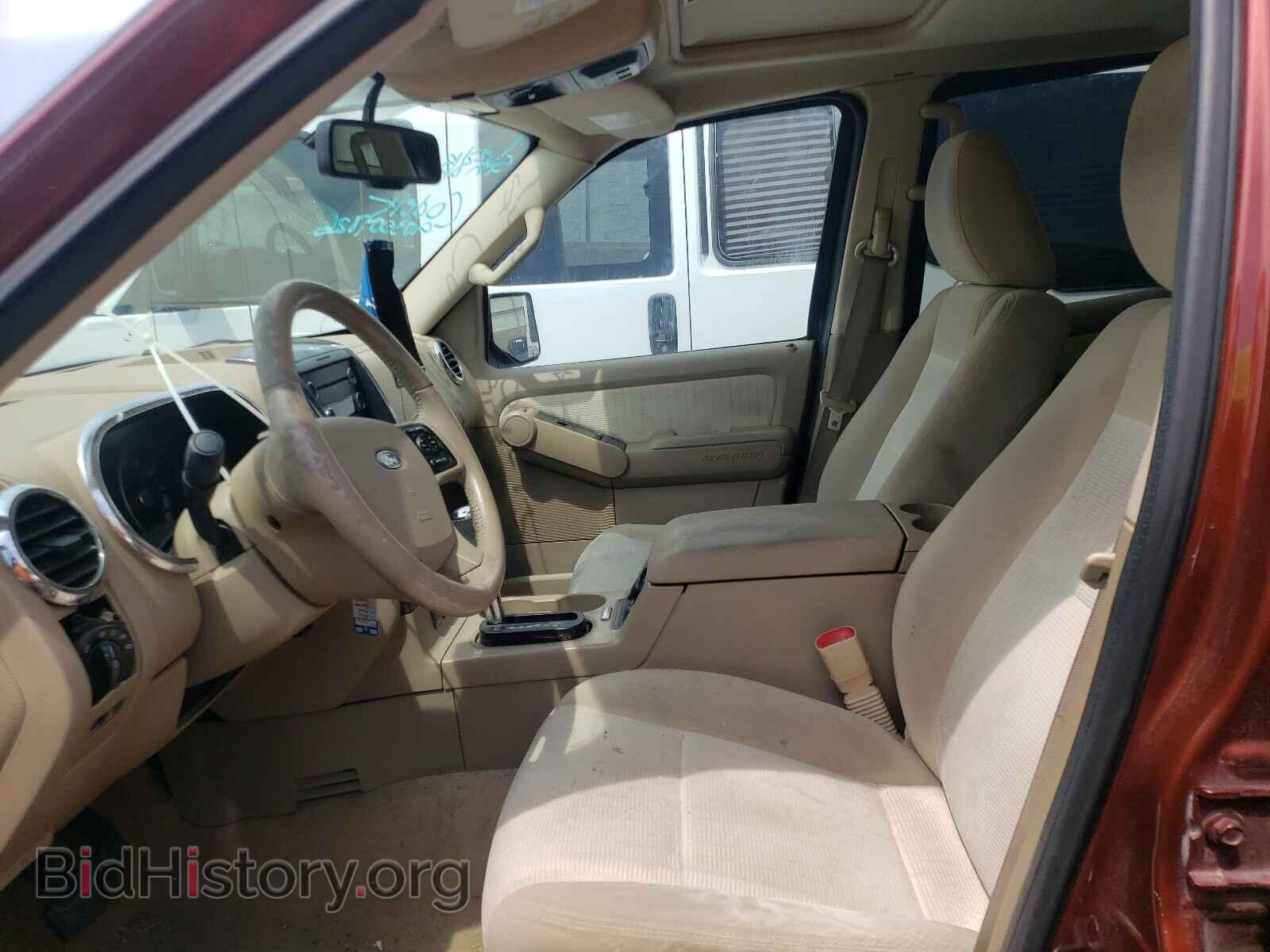 2010 FORD EXPLORER - VIN: 1FMEU7DE1AUA10230 - Фото 5