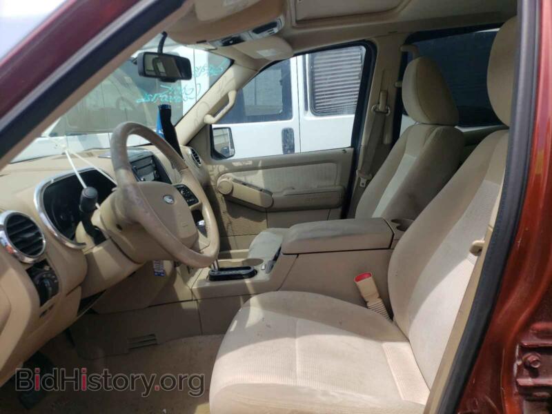 2010 Ford EXPLORER (VIN 1FMEU7DE1AUA10230) — фото 5 из 10
