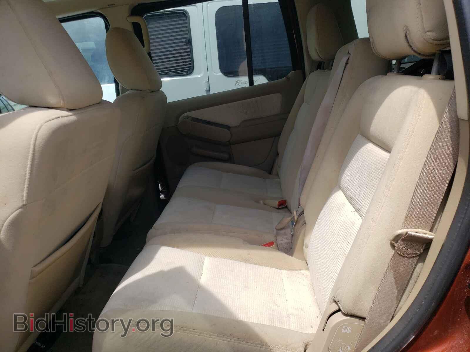 2010 FORD EXPLORER - VIN: 1FMEU7DE1AUA10230 - Фото 6