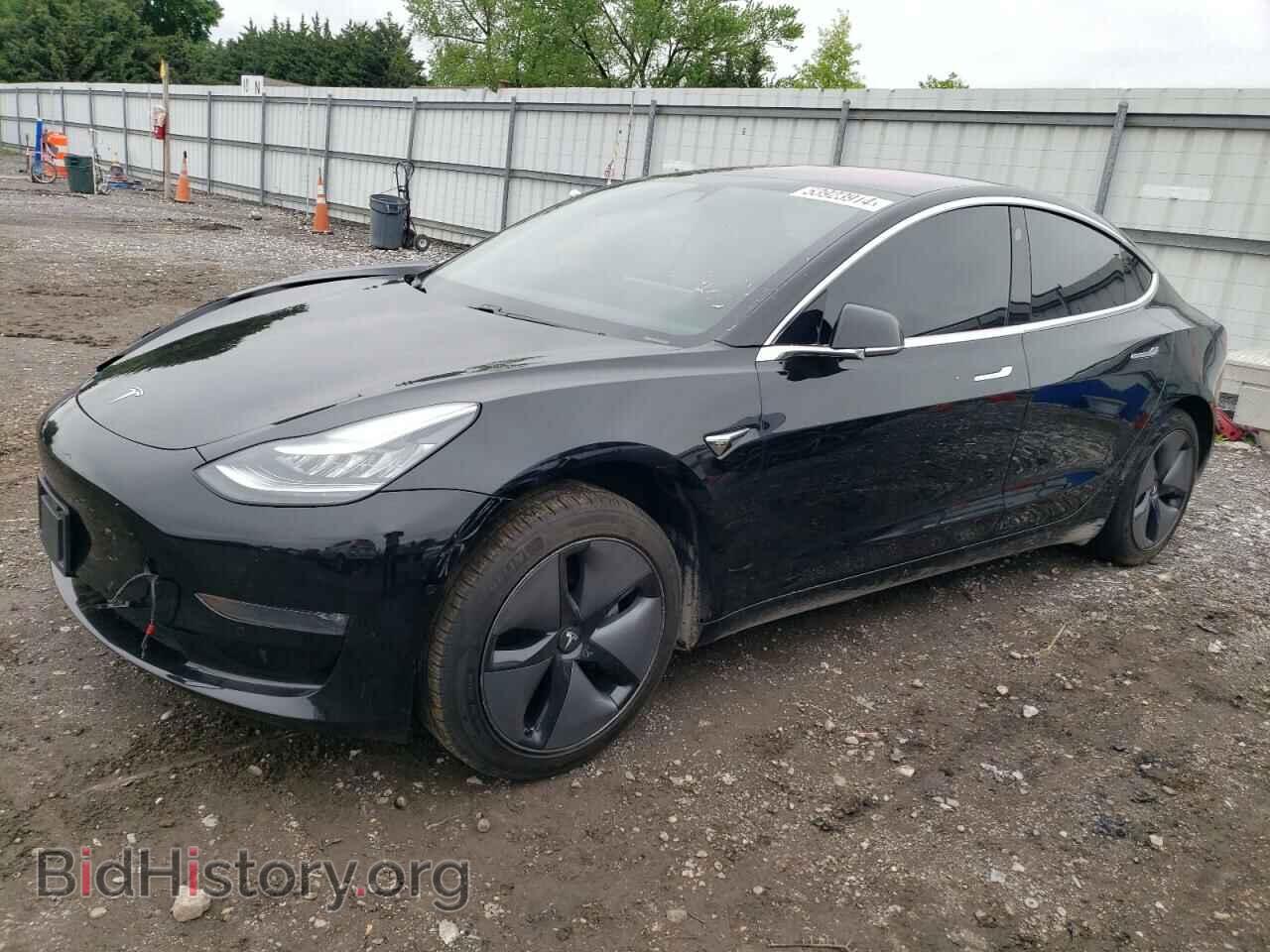 Фотография 5YJ3E1EA9KF305250 - TESLA MODEL 3 2019