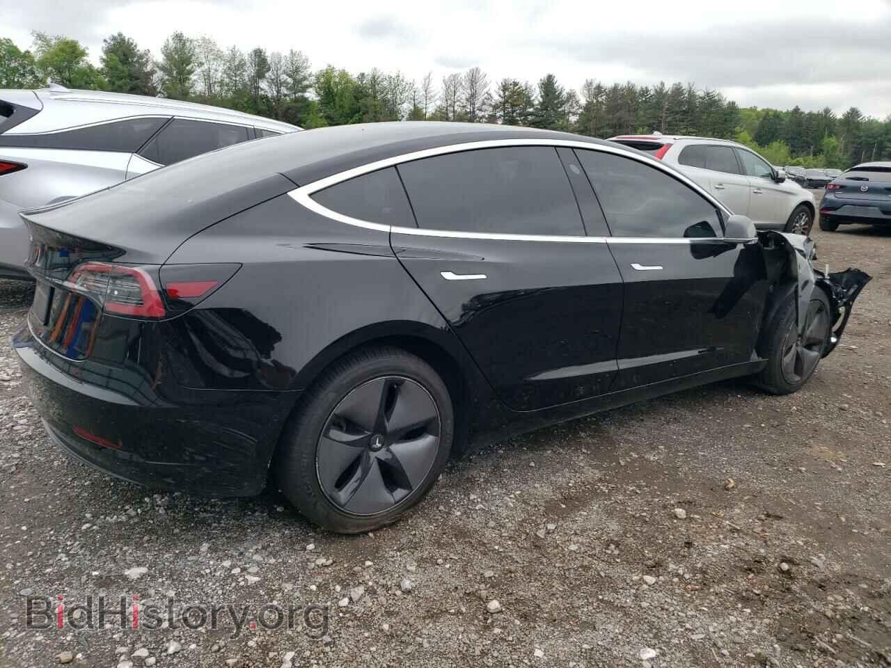 2019 TESLA MODEL 3 - VIN: 5YJ3E1EA9KF305250 - Фото 3