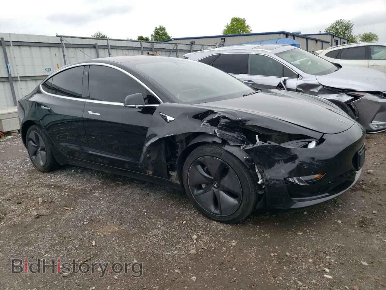 2019 TESLA MODEL 3 - VIN: 5YJ3E1EA9KF305250 - Фото 4