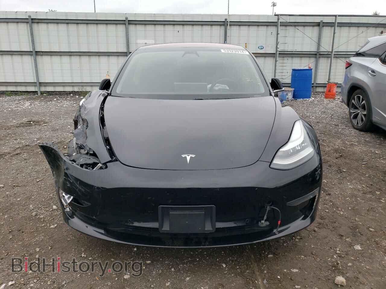 2019 TESLA MODEL 3 - VIN: 5YJ3E1EA9KF305250 - Фото 5