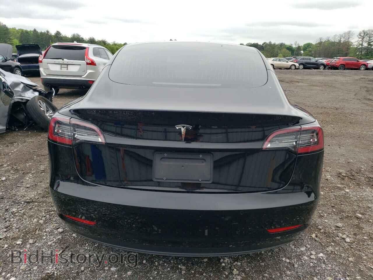 2019 TESLA MODEL 3 - VIN: 5YJ3E1EA9KF305250 - Фото 6