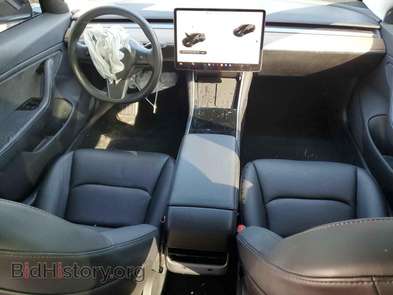 2019 TESLA MODEL 3 - VIN: 5YJ3E1EA9KF305250 - Фото 8