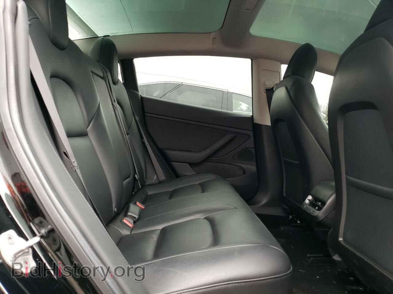 2019 TESLA MODEL 3 - VIN: 5YJ3E1EA9KF305250 - Фото 10