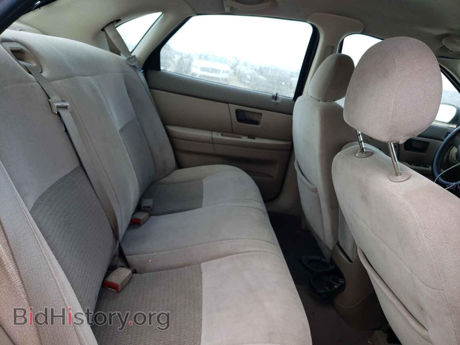 2007 FORD TAURUS - VIN: 1FAFP53U87A131897 - Фото 6