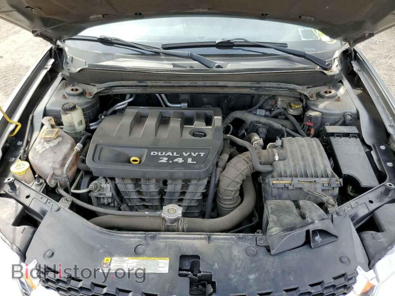 2013 DODGE AVENGER - VIN: 1C3CDZCB3DN568470 - Фото 7
