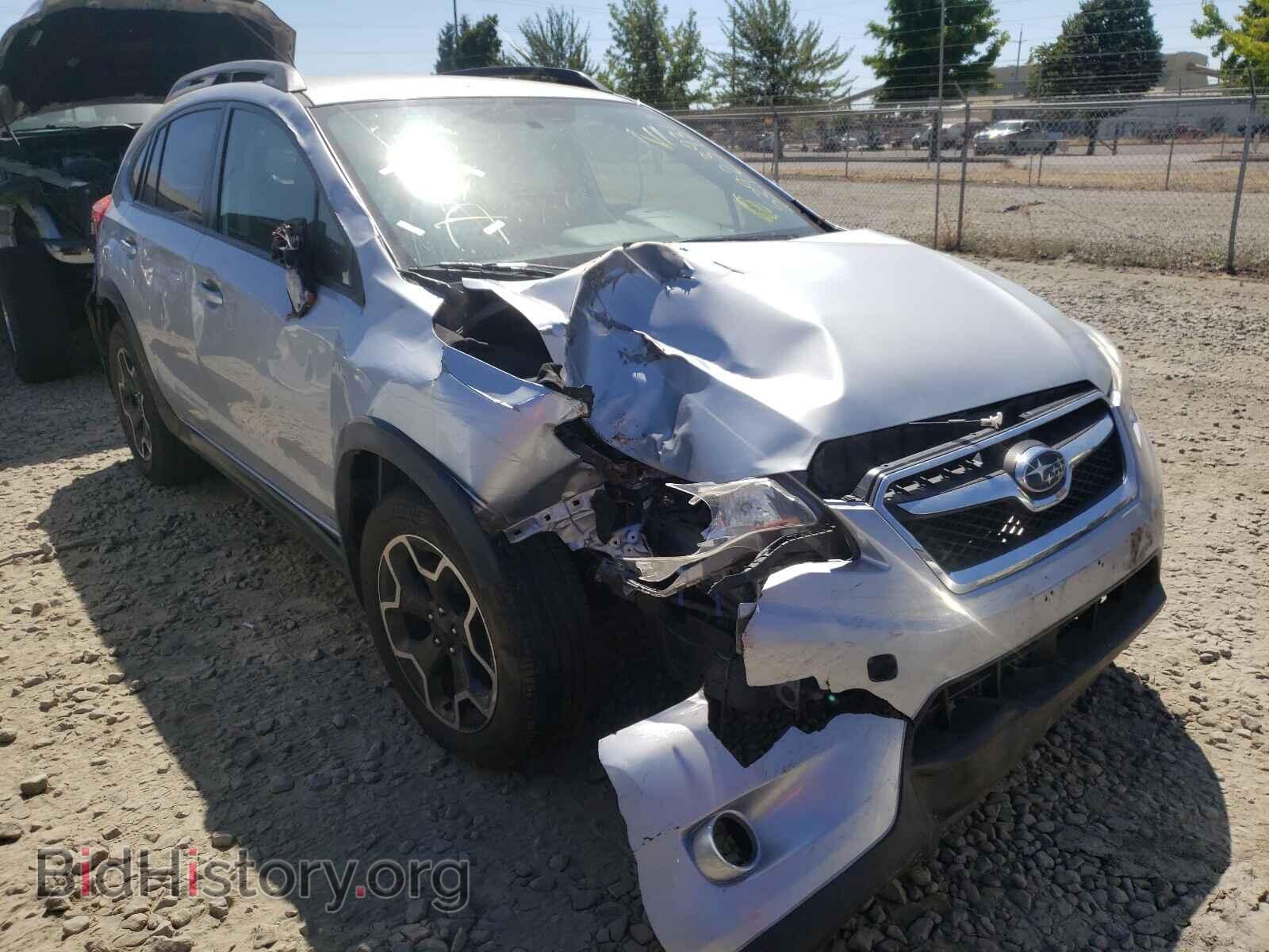 Фотография JF2GPAWC4D2831210 - SUBARU XV 2013