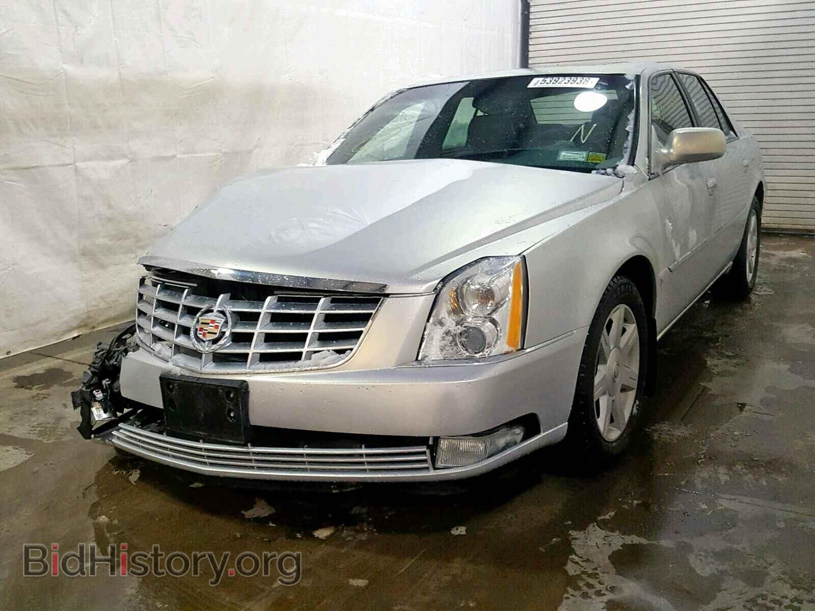 2007 CADILLAC DTS - VIN: 1G6KD57Y97U134985 - Фото 2